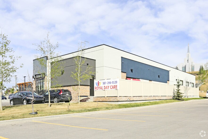 More Photos Of 500 Royal Oak Dr NW, Calgary Storefront Retail Office For Sale