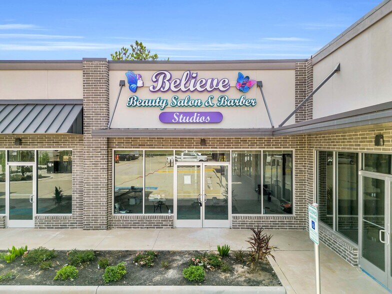 More Photos Of 11828 FM 1488 Rd, Magnolia Freestanding For Lease