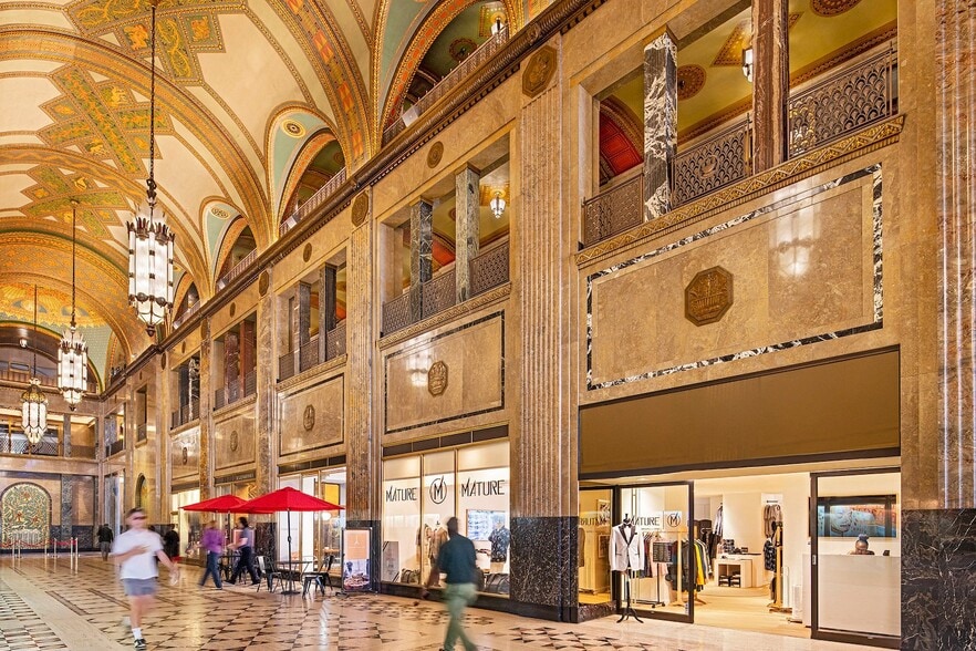 More Photos Of 3011 W Grand Blvd, Detroit Office For Lease