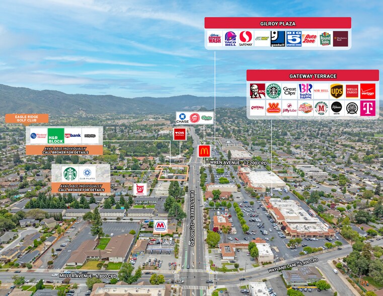 More Photos Of 778 1st St, Gilroy General Retail For Sale