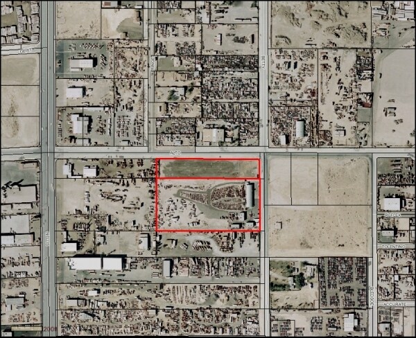 More Photos Of 2775 Betty Ln, Las Vegas Land For Lease