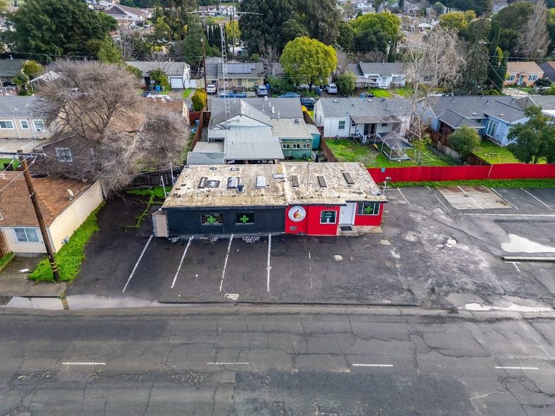 More Photos Of 1966 Broadway St, Vallejo Storefront For Sale