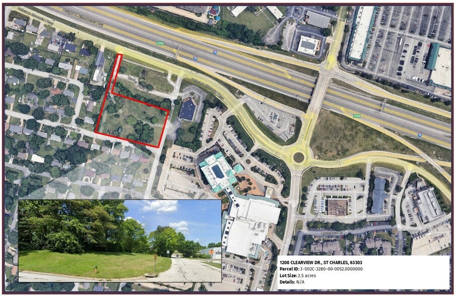 More Photos Of , Saint Charles Land For Sale