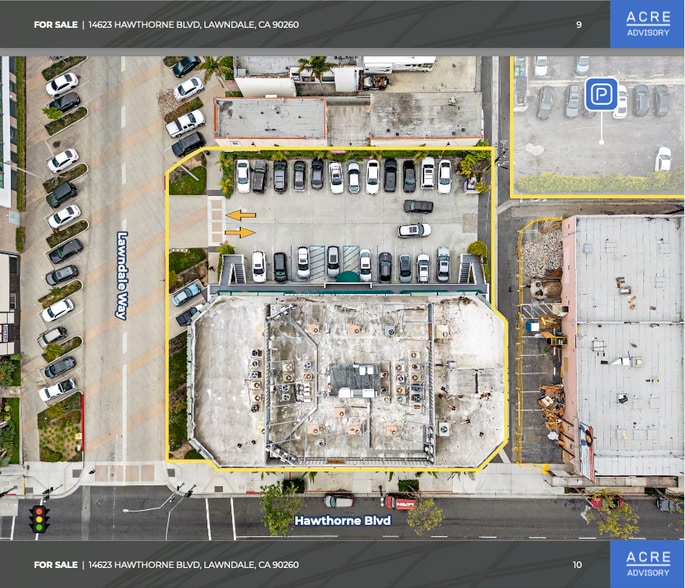 More Photos Of 14623 Hawthorne Blvd, Lawndale Medical For Lease