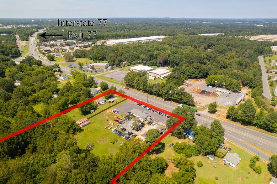 More Photos Of 1244 Anderson Rd S, Rock Hill Land For Sale