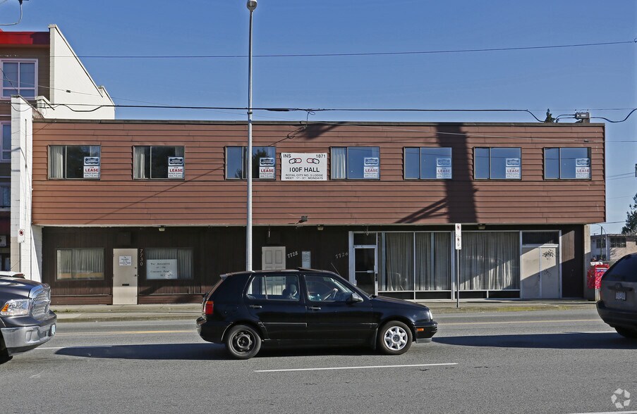 More Photos Of 7726-7730 Edmonds St, Burnaby Storefront Retail Office For Sale