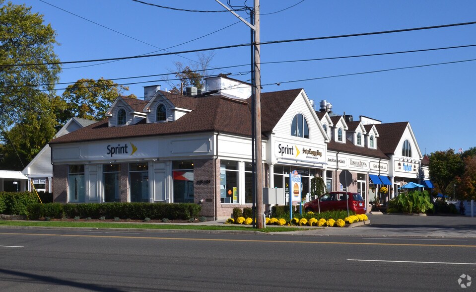 More Photos Of 1215-1305 Post Rd, Fairfield Unknown For Lease