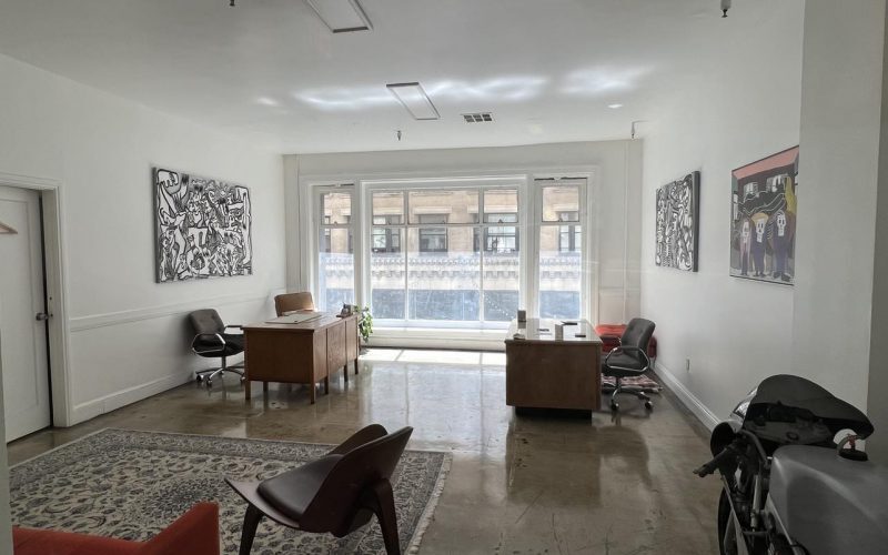 More Photos Of 453 S Spring St, Los Angeles Loft Creative Space For Lease