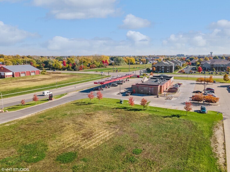 More Photos Of 4530 Mortensen, Ames Land For Lease