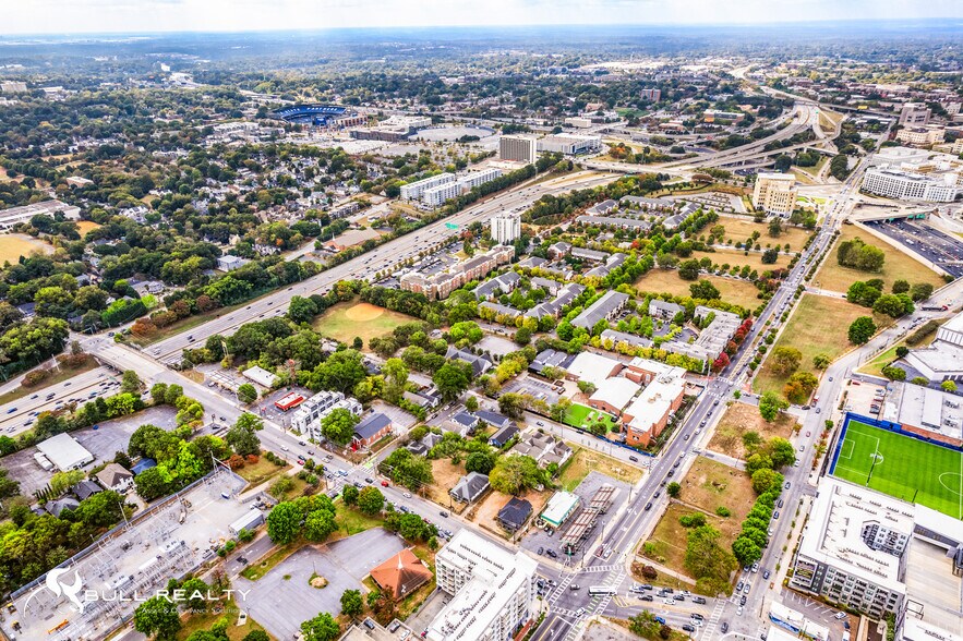 More Photos Of 313 Hill St SE, Atlanta Land For Sale
