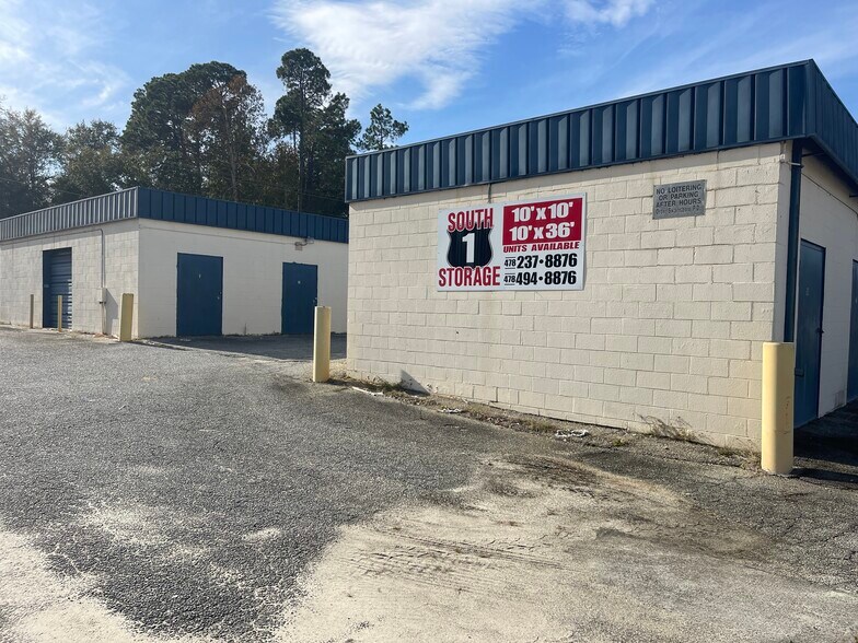 Primary Photo Of US HWY 1 South, Swainsboro Self Storage For Sale