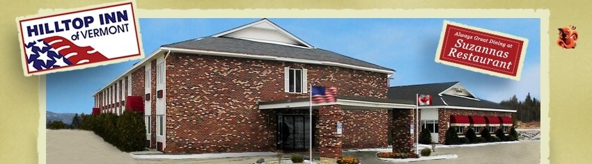 Primary Photo Of 3472 Airport Rd, Barre Hospitality For Sale
