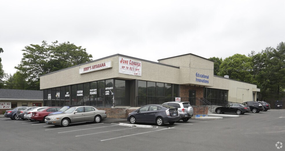 More Photos Of 360-362 Main Ave, Norwalk Storefront Retail Office For Lease