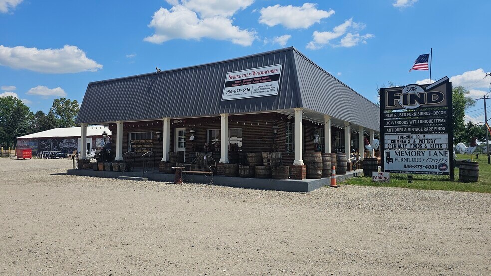 More Photos Of 1207 Route 40, Woodstown Freestanding For Lease