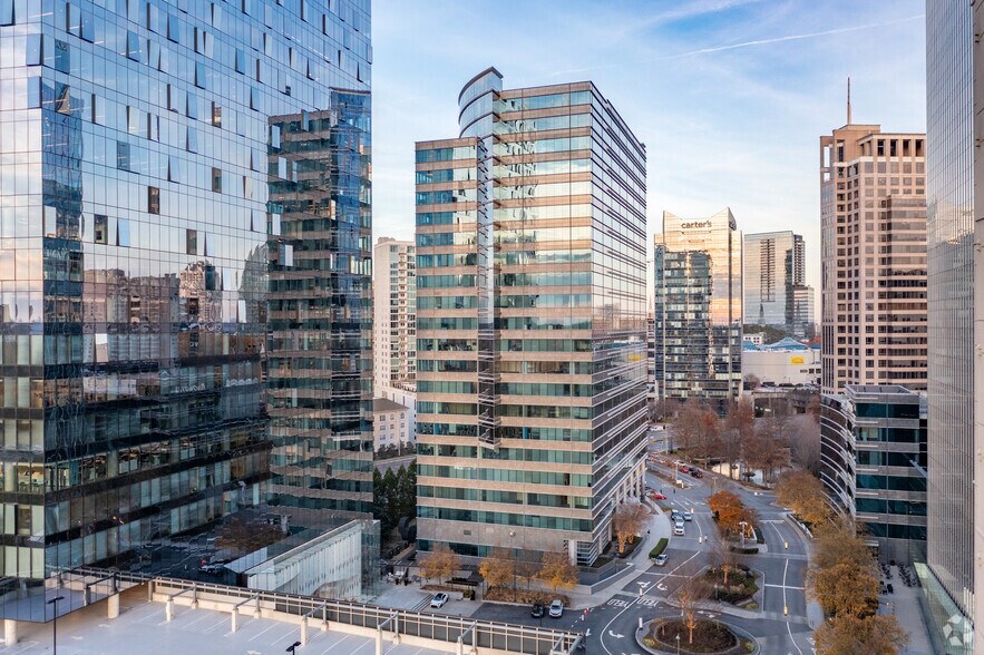 More Photos Of 3500 Lenox Rd NE, Atlanta Office For Lease