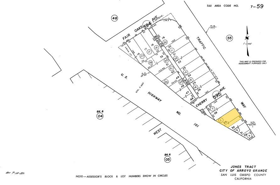 More Photos Of 530-532 Traffic Way, Arroyo Grande Medical For Lease