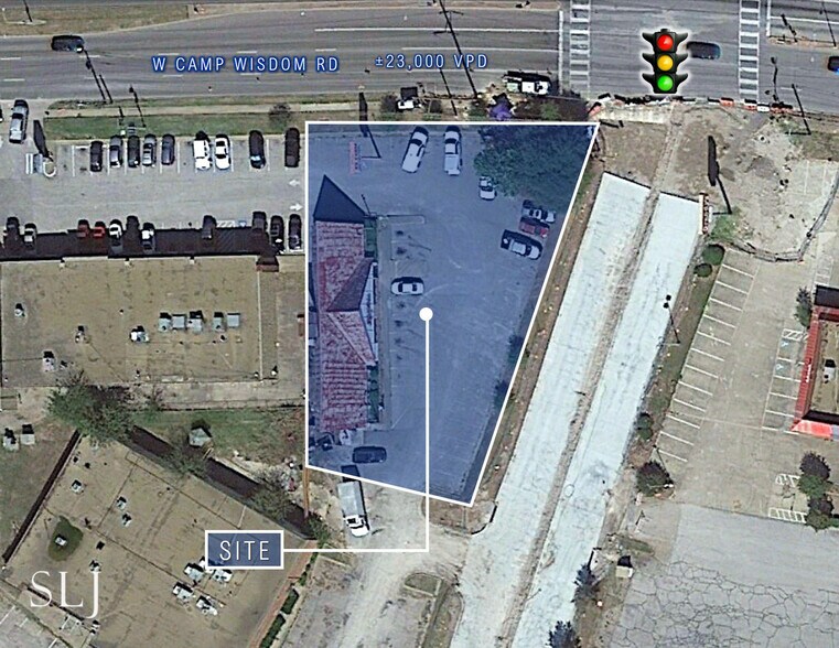 More Photos Of 3302 W Camp Wisdom Rd, Dallas Land For Lease