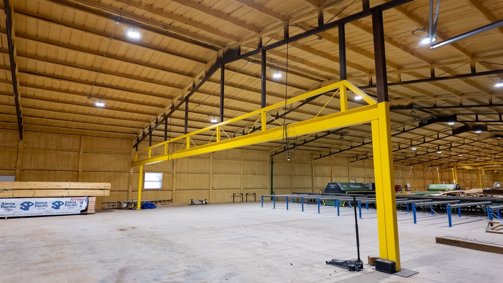 More Photos Of 11535 Sooner Rd, Edmond Warehouse For Sale