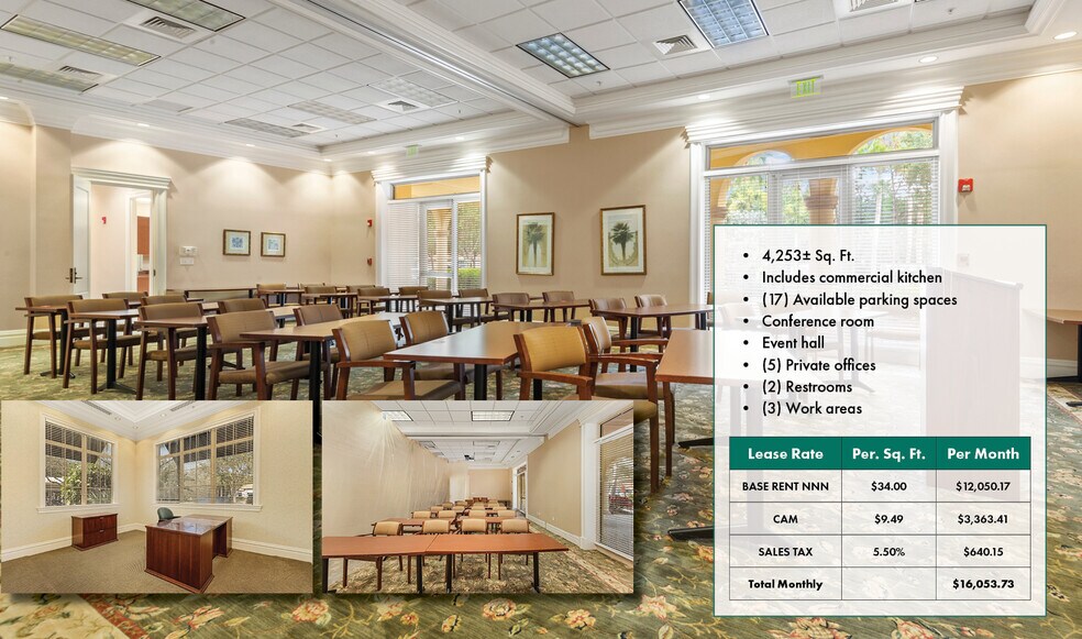 More Photos Of 1185 Immokalee Rd, Naples Office For Lease