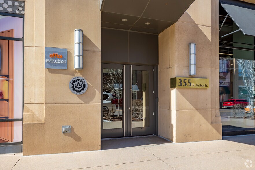 More Photos Of 355 S Teller St, Lakewood Coworking Space