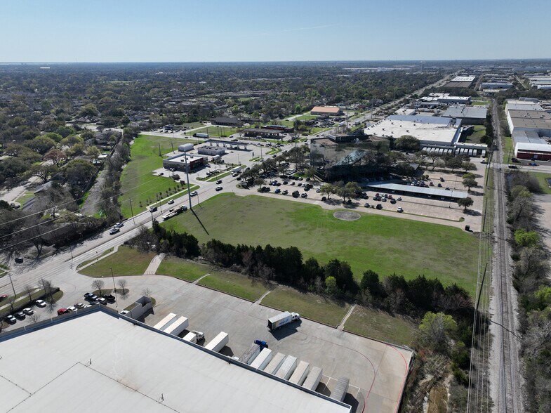 More Photos Of 1849 Shiloh rd, Garland Industrial For Sale