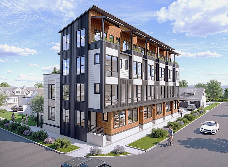 More Photos Of 2001 S Acoma St, Denver Land For Sale