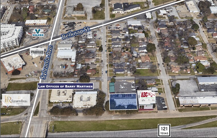 Primary Photo Of 2701 Airport Fwy, Fort Worth Land For Sale