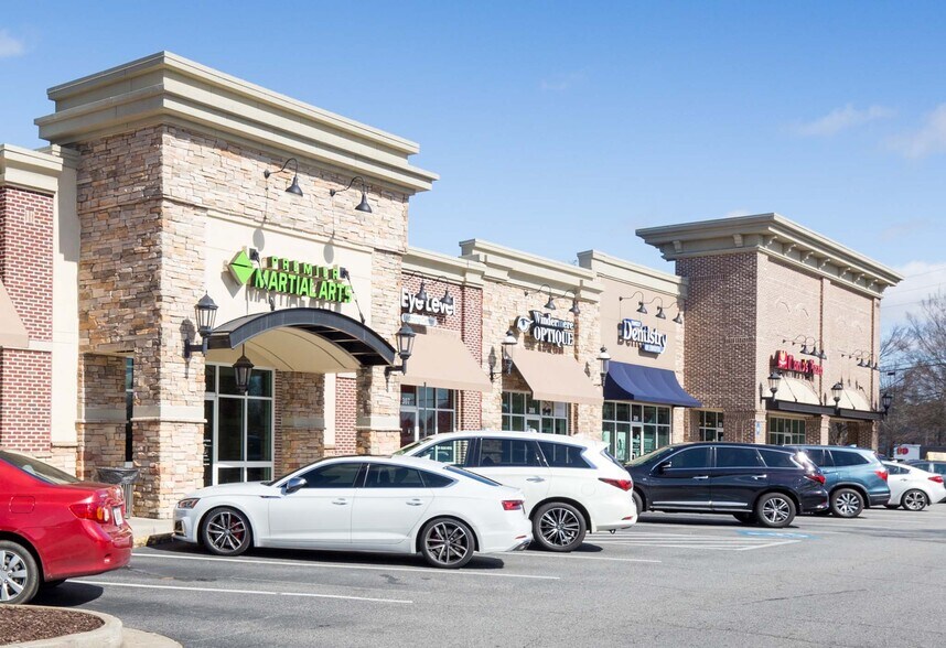 Primary Photo Of 3130 Mathis Airport Pky, Suwanee Storefront For Lease