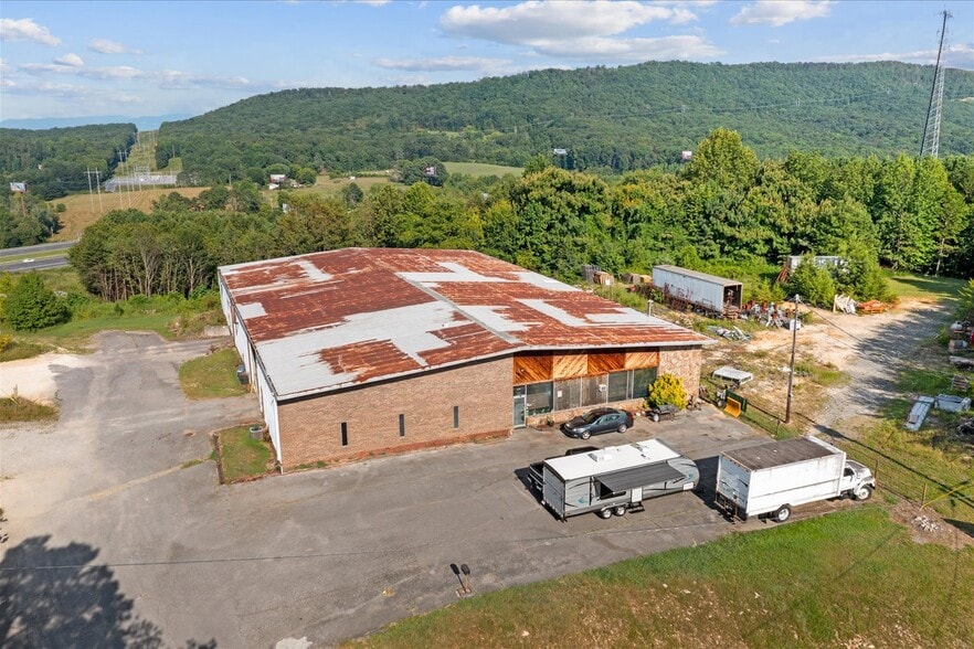 More Photos Of 3744 Lake Katherine Rd, Tunnel Hill Warehouse For Sale