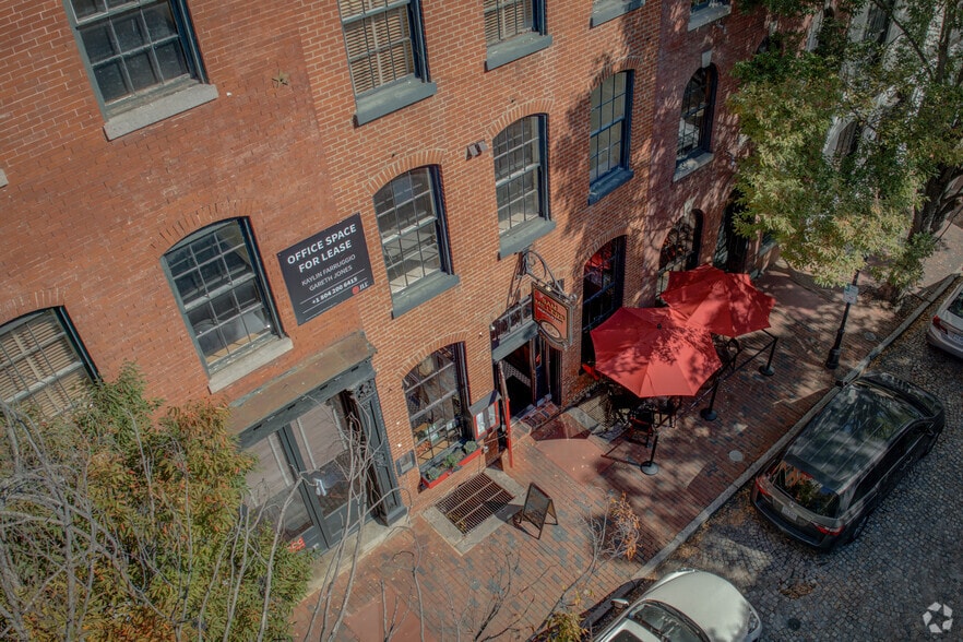 More Photos Of 1208-1212 E Cary St, Richmond Loft Creative Space For Lease