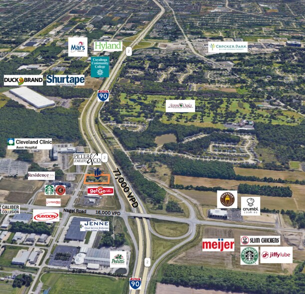 0 Just Imagine Drive, Avon, OH 44011 Land For Sale