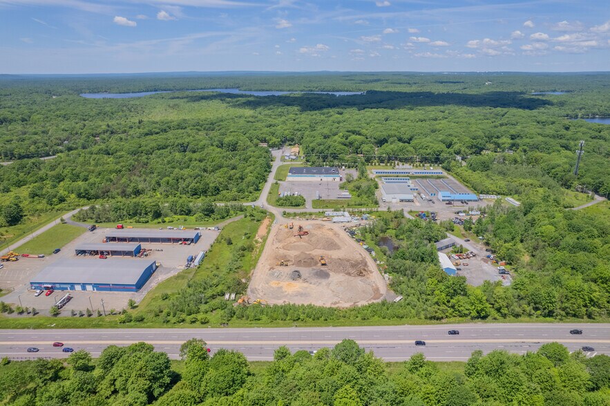 More Photos Of 5357 Development Park Dr, Pocono Summit Industrial For Sale
