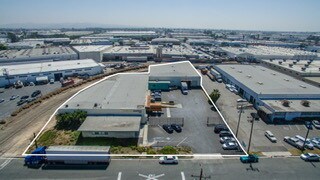 More Photos Of 2040-2048 Davie Ave, Commerce Refrigeration Cold Storage For Sale