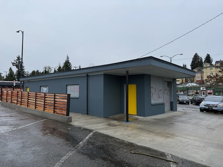 Primary Photo Of 1809 120th St, Seattle Freestanding For Lease