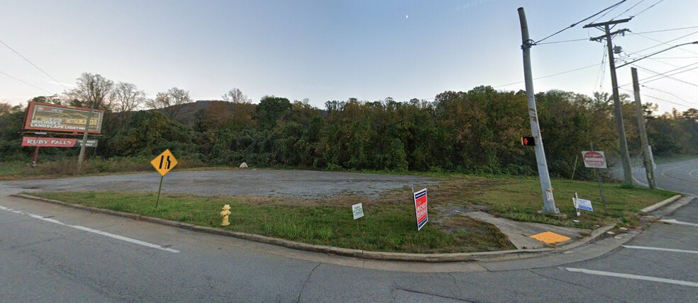 Primary Photo Of 2928 Cummings Hwy, Chattanooga Land For Sale
