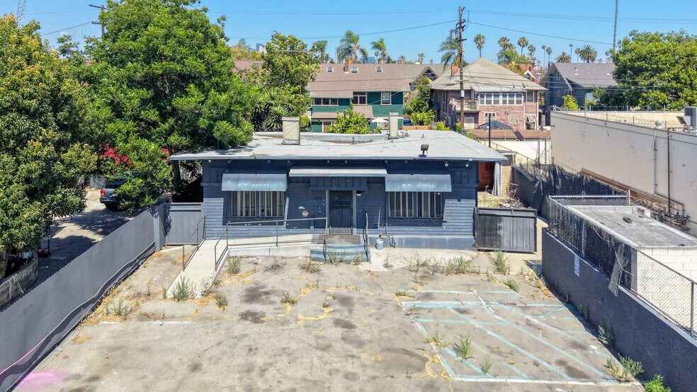 More Photos Of 1664 S Western Ave, Los Angeles Land For Sale