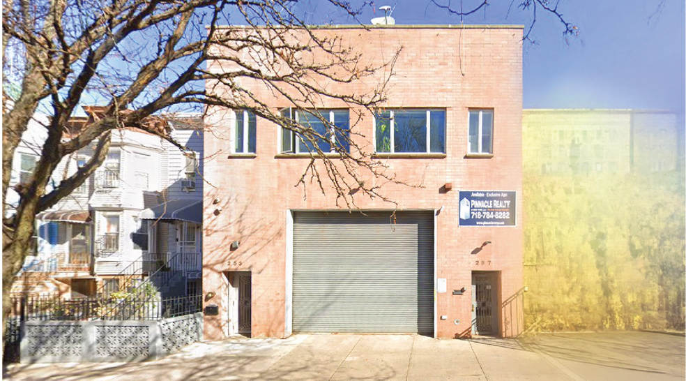 Primary Photo Of 257 54th St, Brooklyn Industrial For Lease