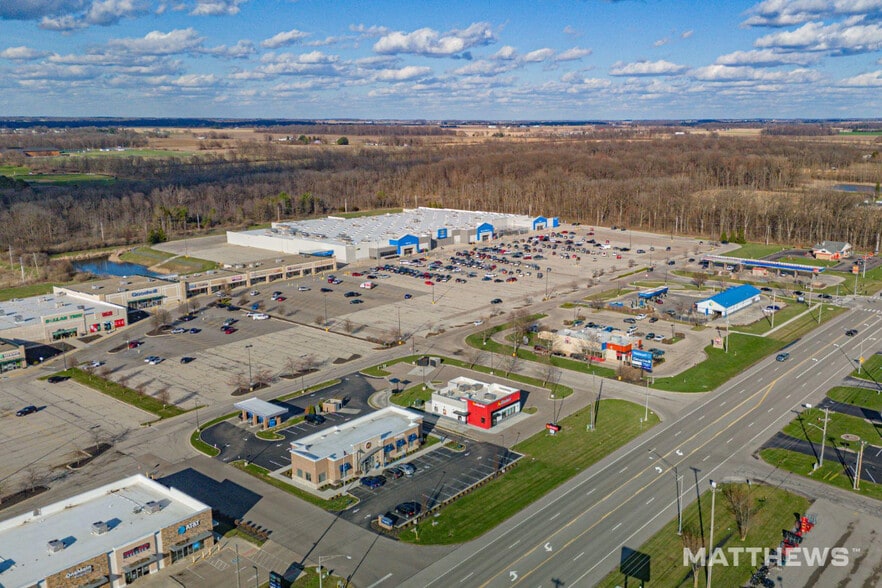 More Photos Of 1286 E Ash Street, Piqua Fast Food For Sale