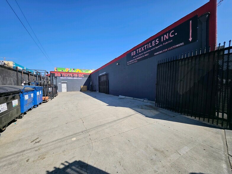 More Photos Of 732 E 8th St, Los Angeles Warehouse For Sale