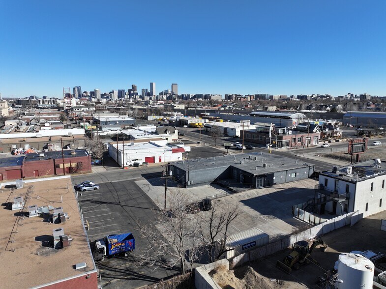 More Photos Of 1 S Kalamath St, Denver Office For Lease