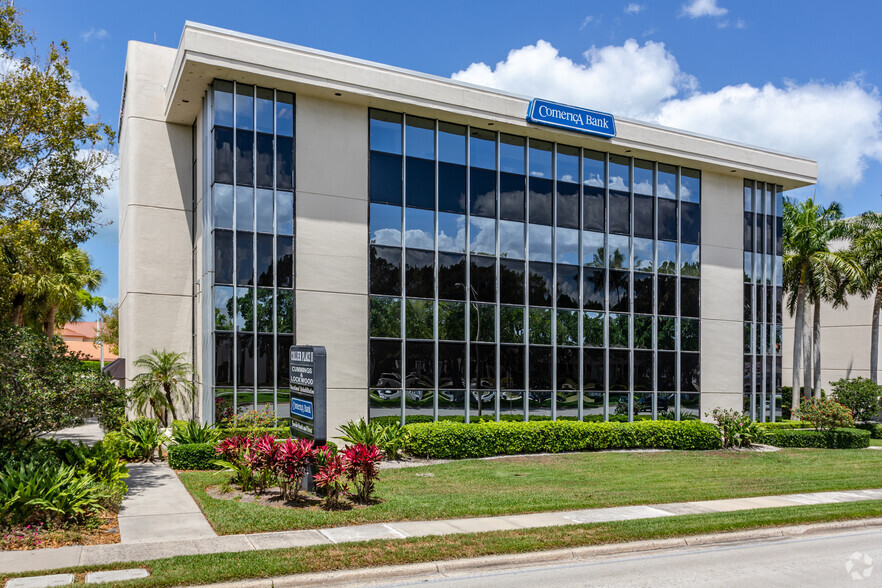 Primary Photo Of 3001 Tamiami Trl N, Naples Office For Lease