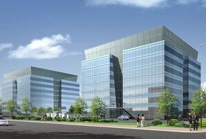 Primary Photo Of 1395 N Service Rd W, Oakville Office For Lease