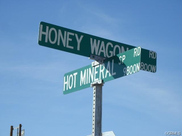 Primary Photo Of 0 Honey Wagon Rd, Niland Land For Sale