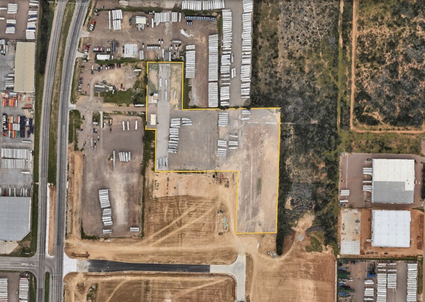 Primary Photo Of 14405 Mines Rd, Laredo Land For Lease
