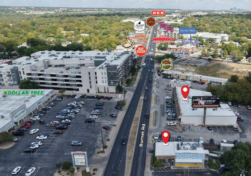 More Photos Of , Austin General Retail For Sale