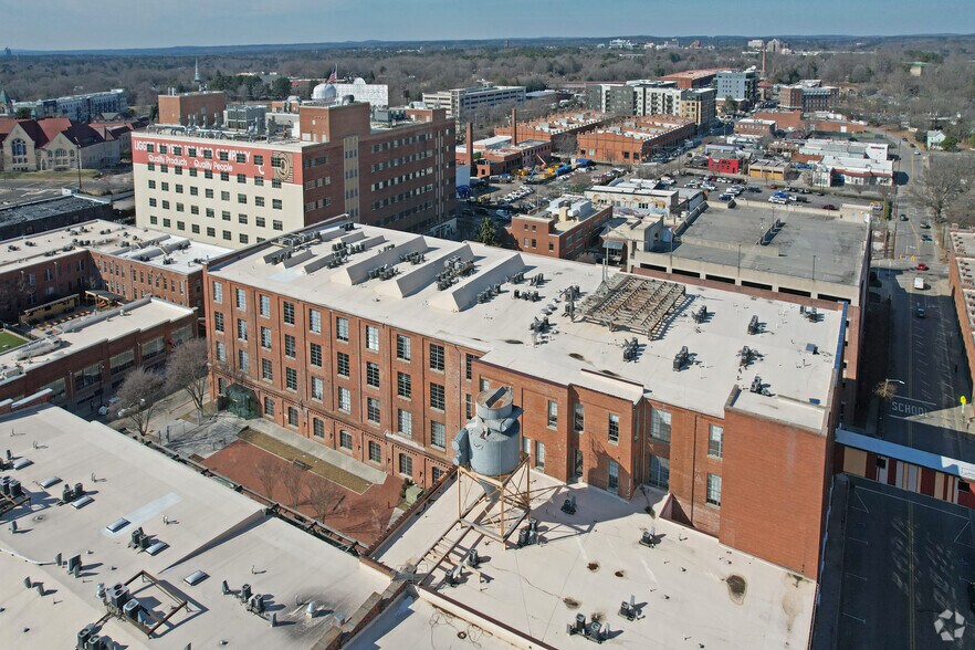 More Photos Of 614 W Main St, Durham Office For Lease