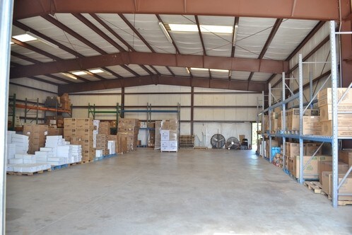 More Photos Of 7617 SW 34th St, Oklahoma City Warehouse For Lease