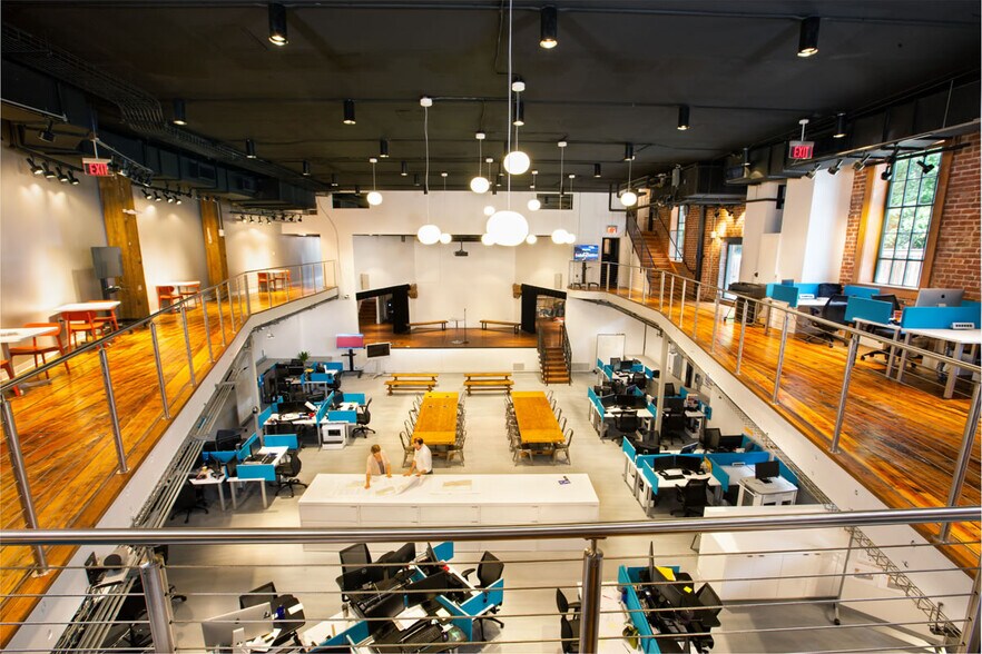 More Photos Of 140 Virginia St, Richmond Office For Lease