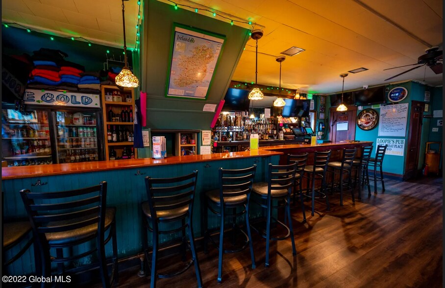 More Photos Of 410 Mohawk Dr, Fonda Storefront Retail Residential For Sale