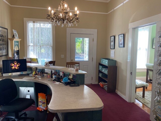 More Photos Of 610 N Spring St, Pensacola Office For Lease